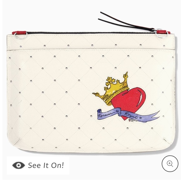 Brighton Fashionista Majesty Pouch - Picture 2 of 10